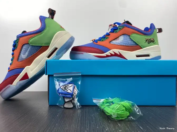 Kick Theory Air Doernbecher Jordan Low DR6287-486 5 0528